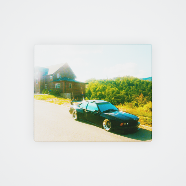 ENIGMA: "CHAZZY MOUNTAIN BIMMER"