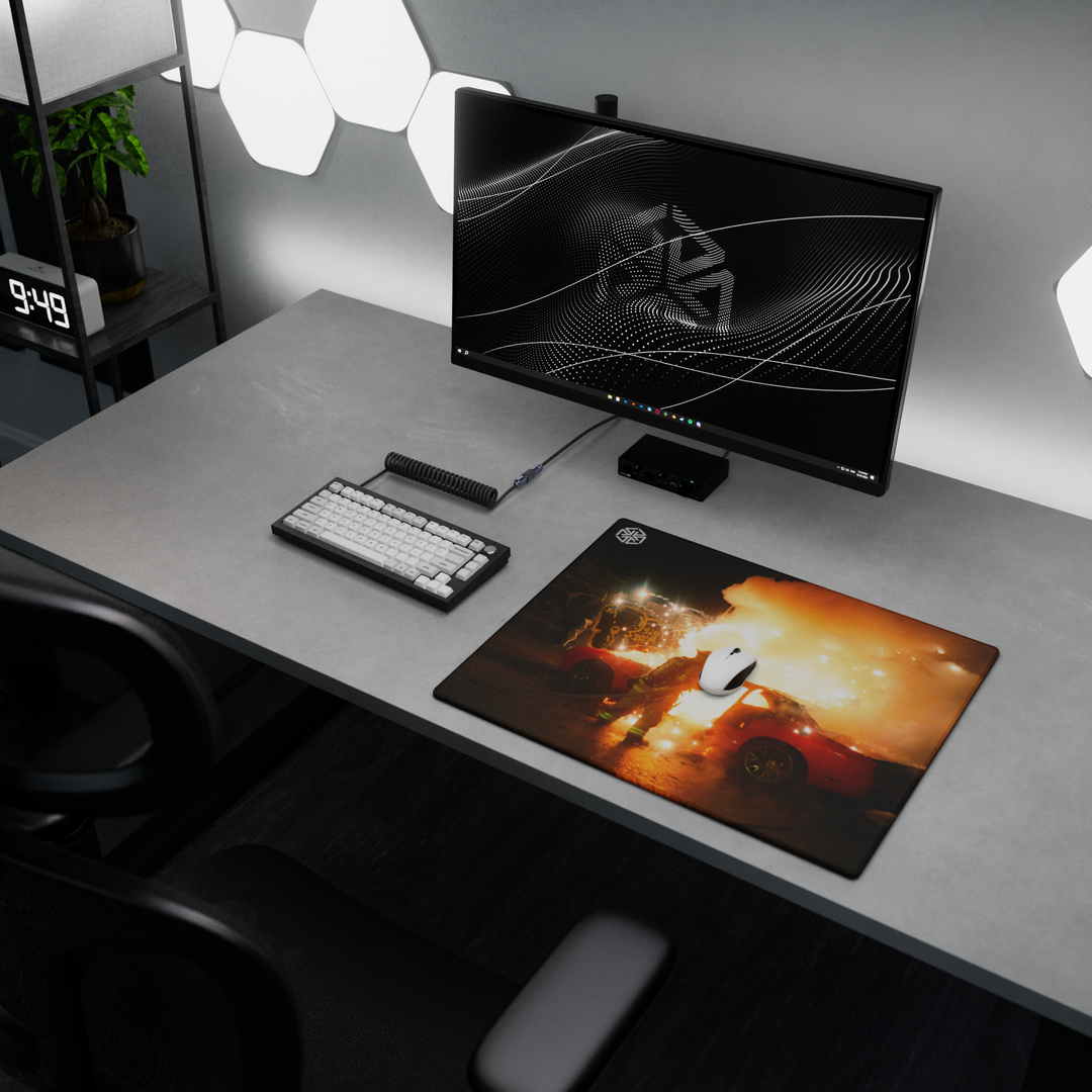 ENIGMA: "CHAZZY HELLCAT"