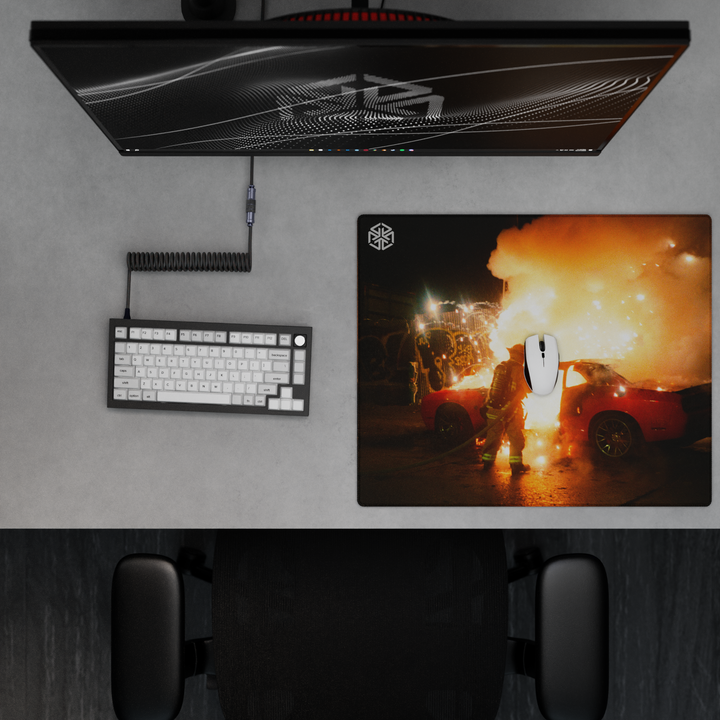 ENIGMA: "CHAZZY HELLCAT"