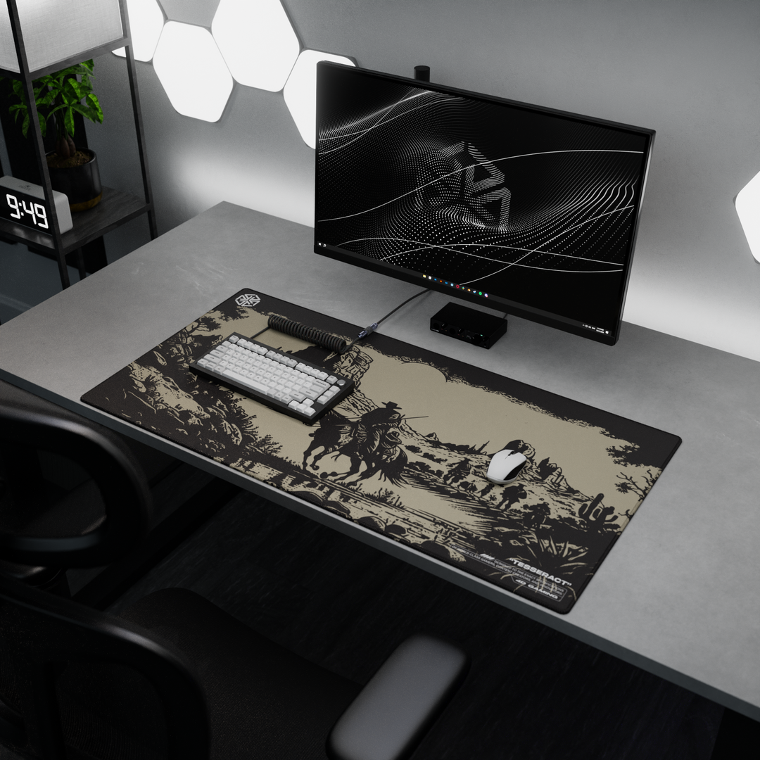 TESSERACT: "WILD WEST"