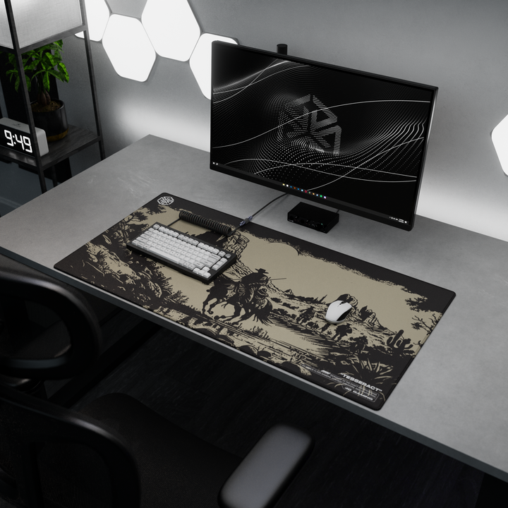 TESSERACT: "WILD WEST"