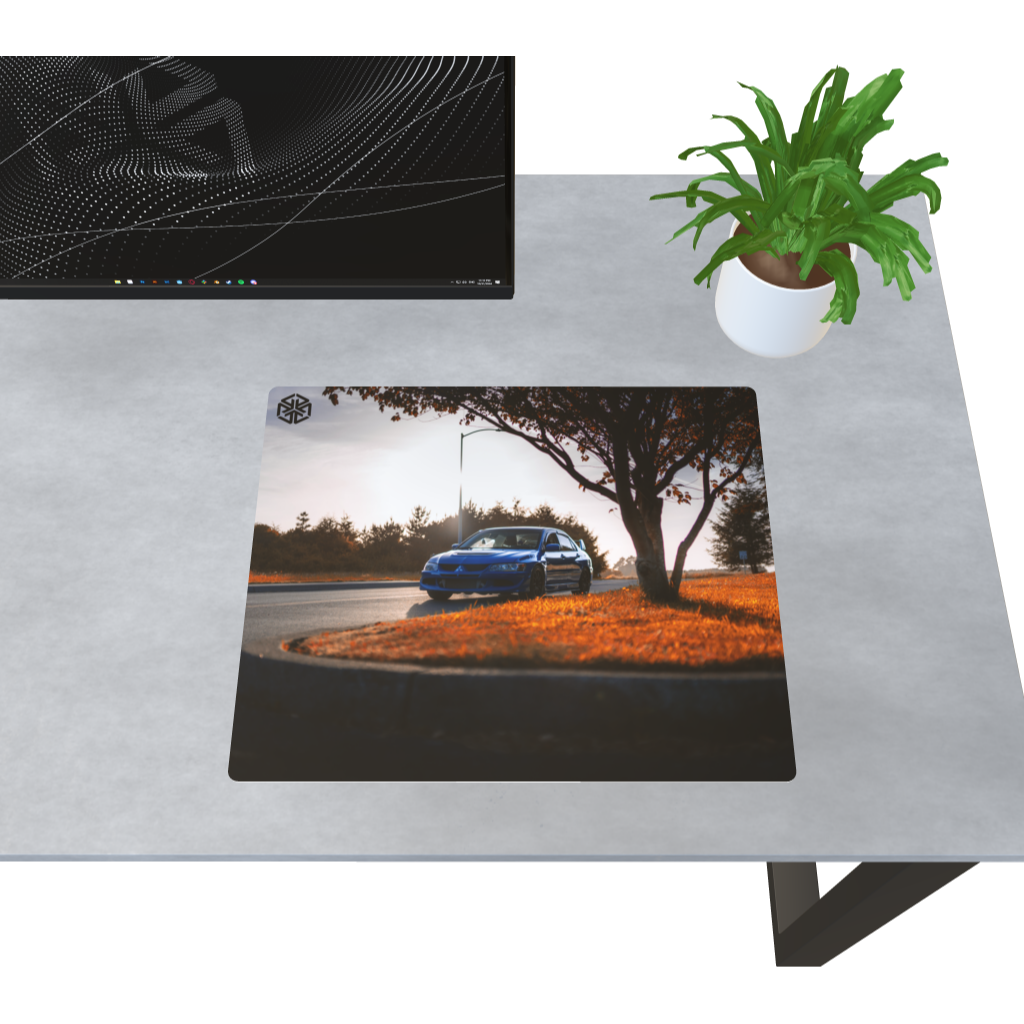 FORGE: CUSTOM MOUSEPAD
