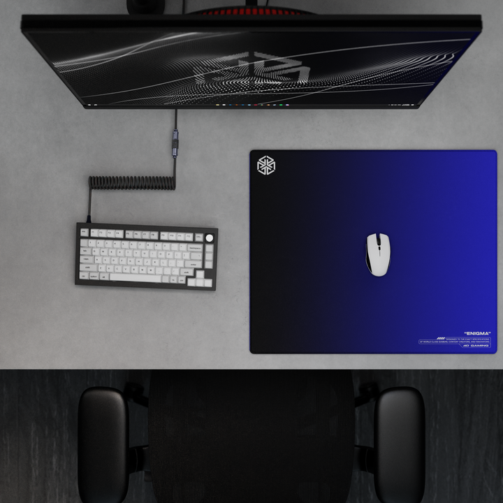 ENIGMA: "MARIANA GRADIENT"