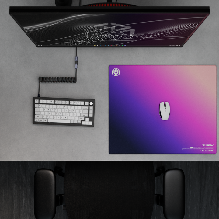 ENIGMA: "LIGHT RAY GRADIENT"