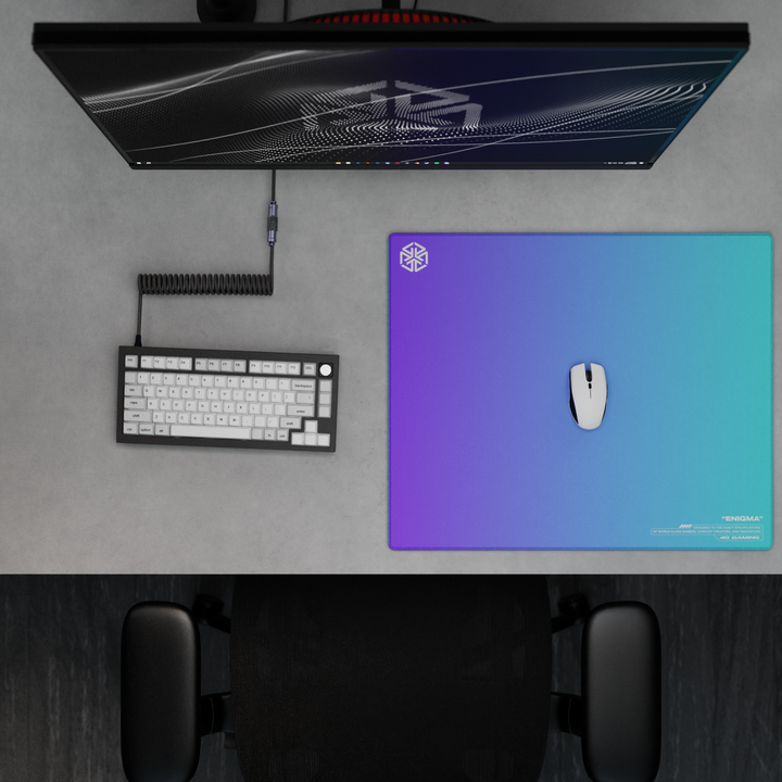 ENIGMA: "NEXUS GRADIENT"