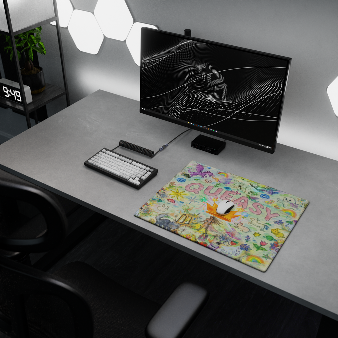 ENIGMA: "QUEASY CHAMPION EDITION"