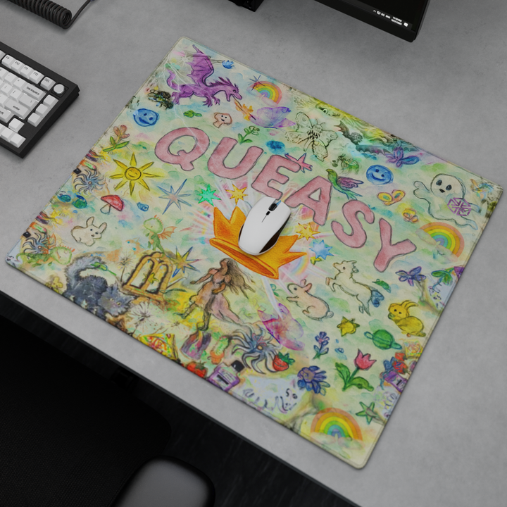 ENIGMA: "QUEASY CHAMPION EDITION"