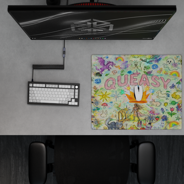 ENIGMA: "QUEASY CHAMPION EDITION"