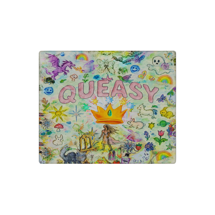 ENIGMA: "QUEASY CHAMPION EDITION"