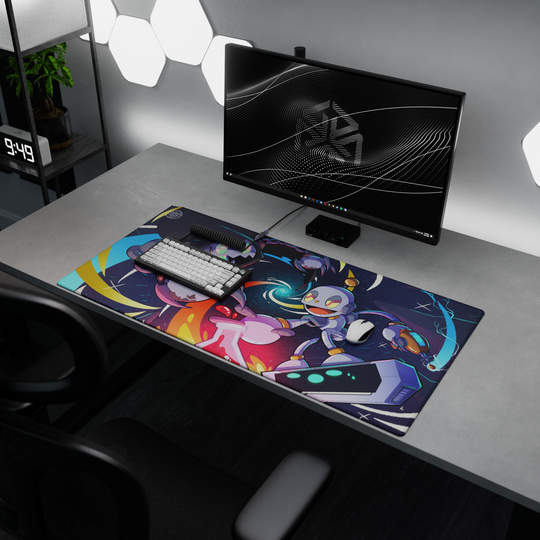 COLLAB DROPS – 4D Gaming