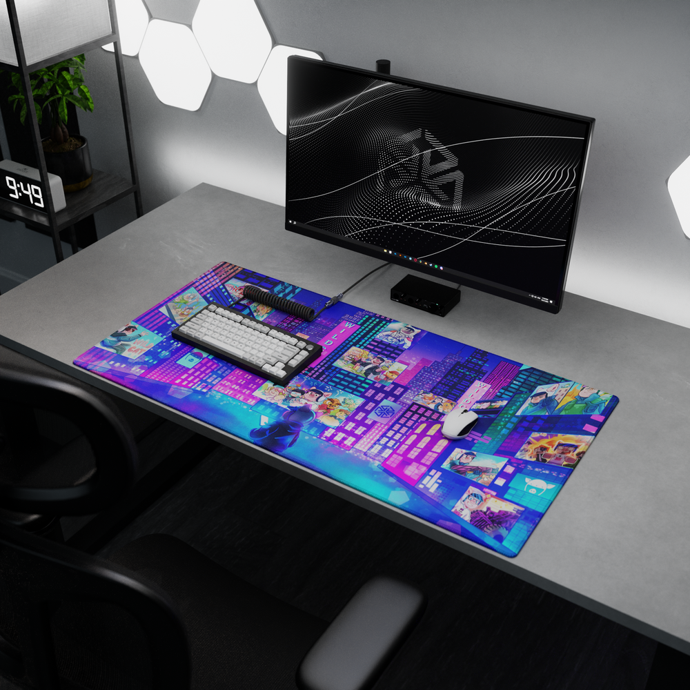 1/1000 WILDCAT X 4D: "City of Dreams" - 4D Gaming