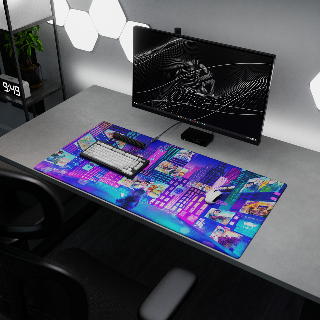 1/1000 WILDCAT X 4D: "City of Dreams" - 4D Gaming