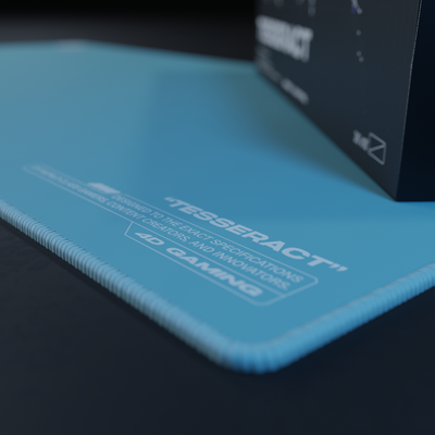 1/200 TESSERACT: GLACIER