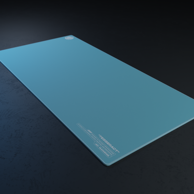1/200 TESSERACT: GLACIER