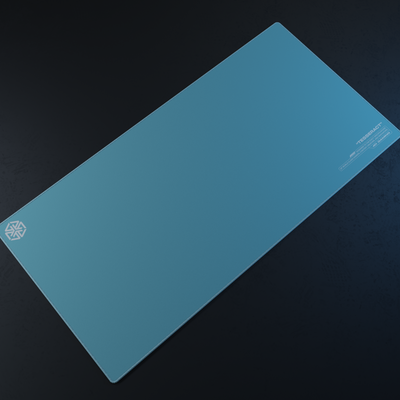 1/200 TESSERACT: GLACIER
